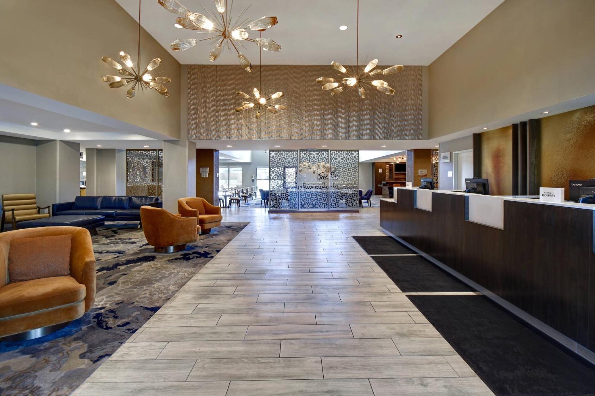 Fairfield Inn & Suites Las Vegas Airport South Exterior foto