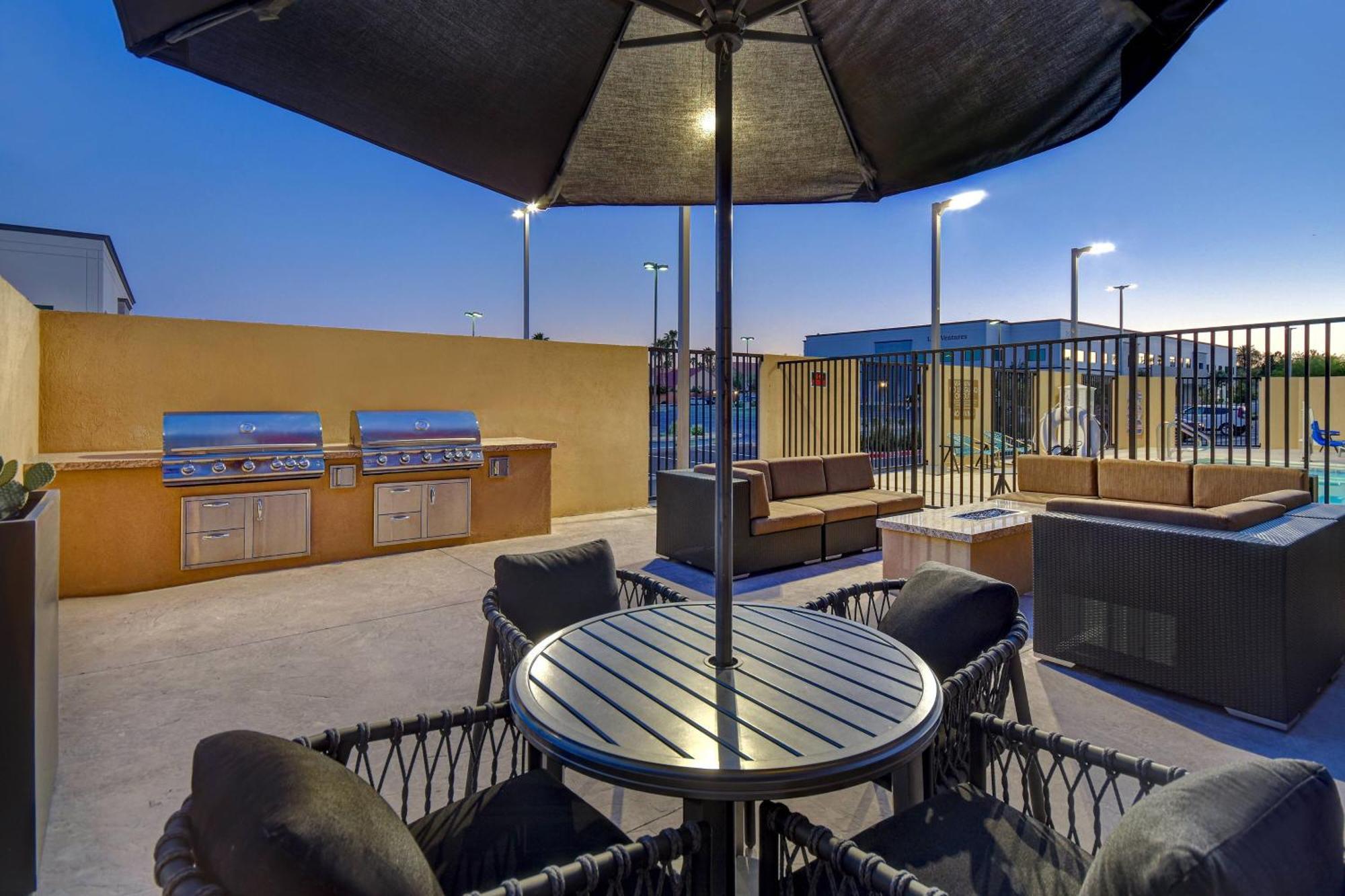 Fairfield Inn & Suites Las Vegas Airport South Exterior foto