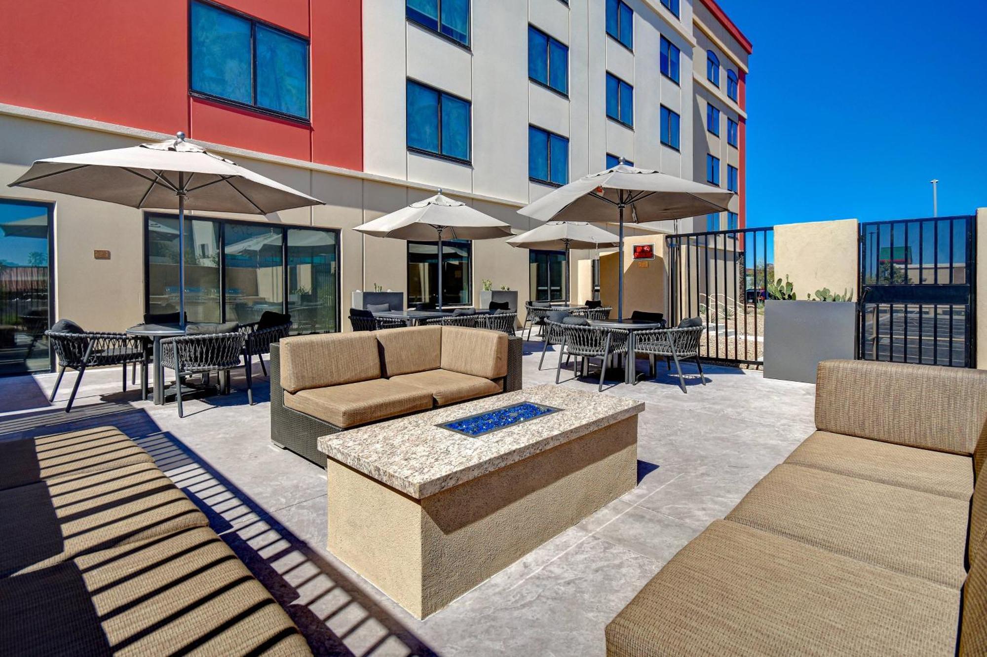 Fairfield Inn & Suites Las Vegas Airport South Exterior foto